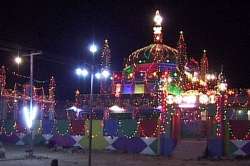 File pic of Fatehpur Dargah