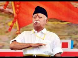 RSS chief Mohan Bhagwat