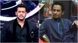 Bigg Boss 11 ex contestant Zubair Khan replies to salman khan