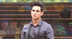 Priyank on his return to Bigg Boss 11 house