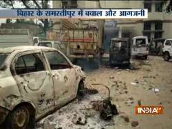 Samastipur violence