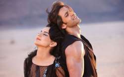 Kangana Ranaut, Hrithik Roshan