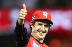 Brad Hogg retirement