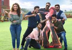 golmaal again box office collection