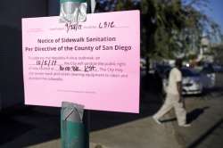 California declares emergency amid Hepatitis A outbreak