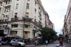 File photo of Calcutta Stock Exchange