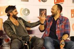 Ranveer Singh, Rohit Shetty