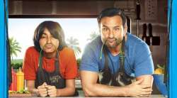 Chef actor Saif Ali Khan opens up on fashion