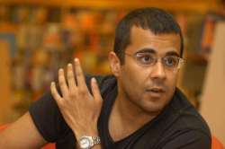 Chetan Bhagat