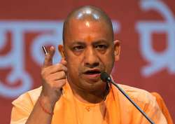 File pic of Yogi Adityanath