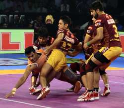 Pro Kabaddi League 2017