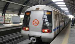 Delhi Metro