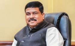 Union Oil minister Dharmendra Pradhan