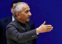 File pic of Dineshwar Sharma