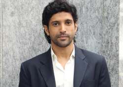 File pic of Farhan Akhtar