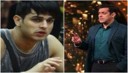 Bigg Boss 11 evicted contestant Priyank Sharma opens up