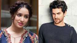 Shraddha and Neil are playing prominent roles in Prabhas starrer Saaho