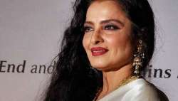 Rekha birthday