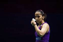 Saina Nehwal