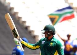 Bangladesh's tour of South Africa