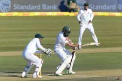 Bangladesh's tour of South Africa