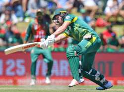 Bangladesh's tour of South Africa