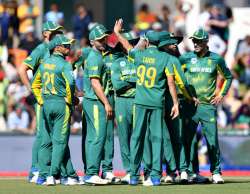 Bangladesh's tour of South Africa