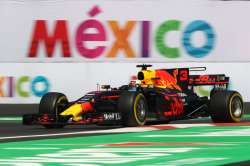 Mexican GP, Formula 1