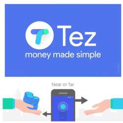 Google Tez app