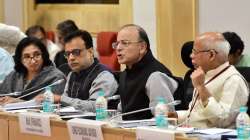 Finance Minister Arun Jaitley 