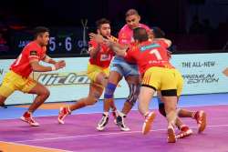 Pro Kabaddi League 2017