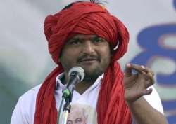 Clear your stand on reservation by Nov 7: Hardik Patel’s new deadline to Congress