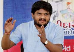 Gujarat polls: Congress downplays Hardik Patel's ultimatum