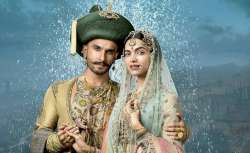 Ranveer Singh on Deepika Padukone's Padmavati performance