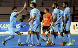 Asia Cup hockey