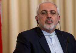 Iranian Foreign Minister Mohammad Javad Zarif