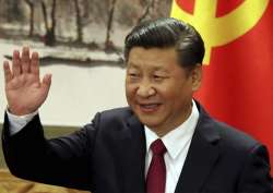 Chinese President Xi Jinping