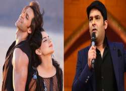 Hrithik Roshan, Kangana Ranaut, Kapil Sharma