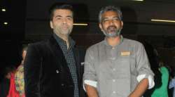 Karan Johar, SS Rajamouli