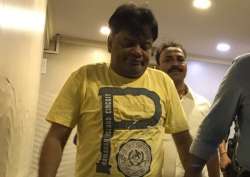 Gangster Iqbal Kaskar, two others sent to judicial custody till October 13