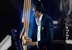 Kaun Banega Crorepati 9, Amitabh Bachchan