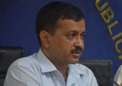 File pic of Delhi Chief Minister Arvind Kejriwal