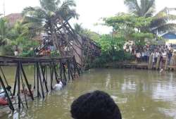 Kollam bridge collapse