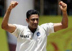 Anil Kumble birthday