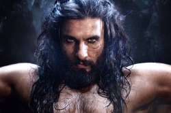 Ranveer Singh, Padmavati