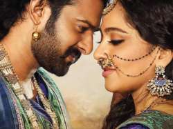 Prabhas, Anushka Shetty