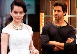 Why Hrithik Roshan spoke about Kangana Ranaut