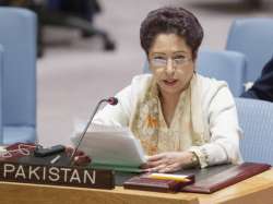 Maleeha Lodhi UN