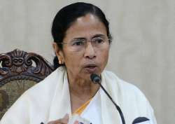 File pic of Mamata Banerjee