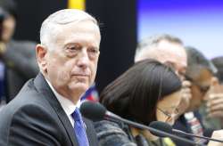 US Defence Secretary Mattis